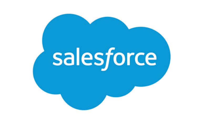 Salesforceのロゴ